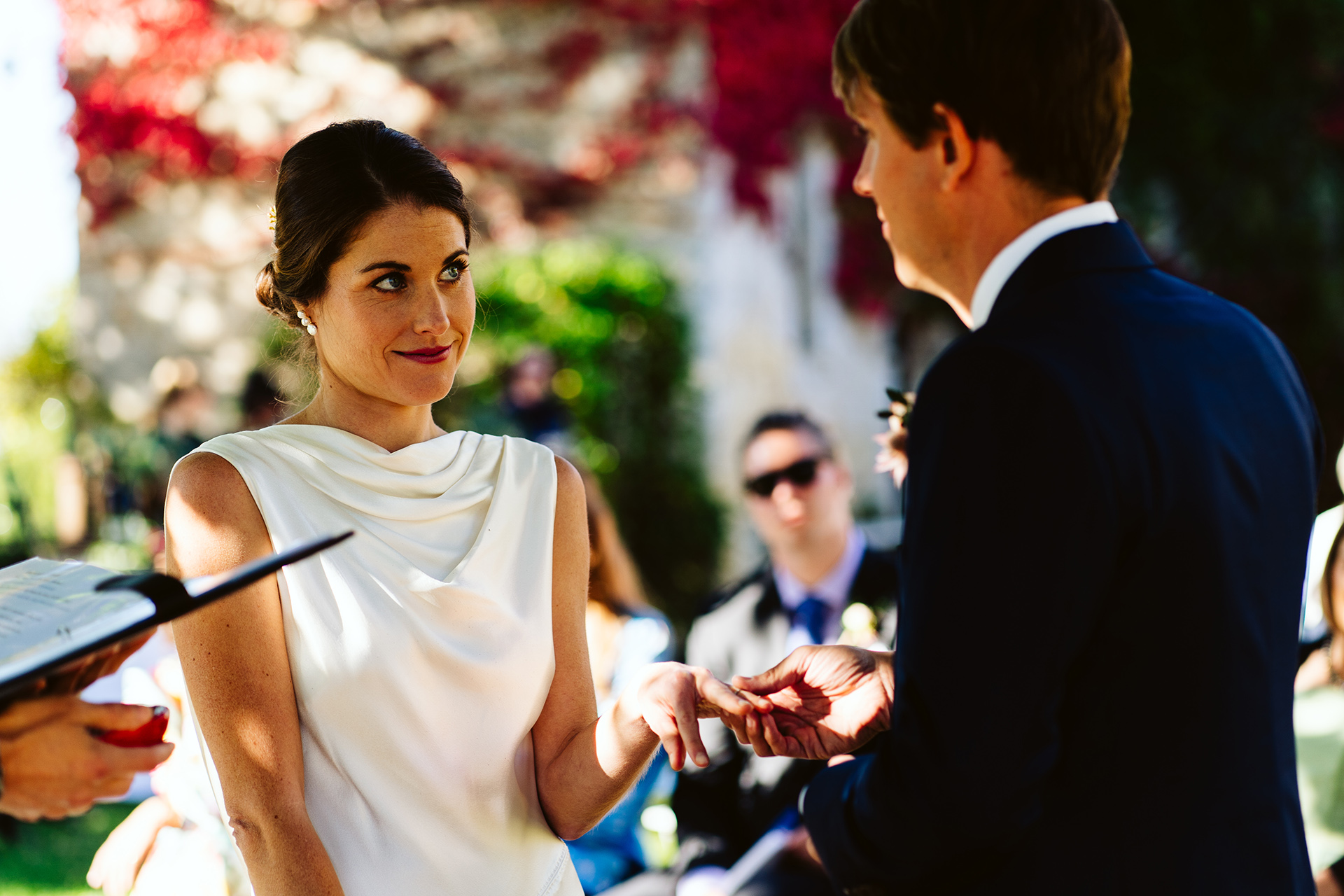 Chateau Rigaud Wedding Photography