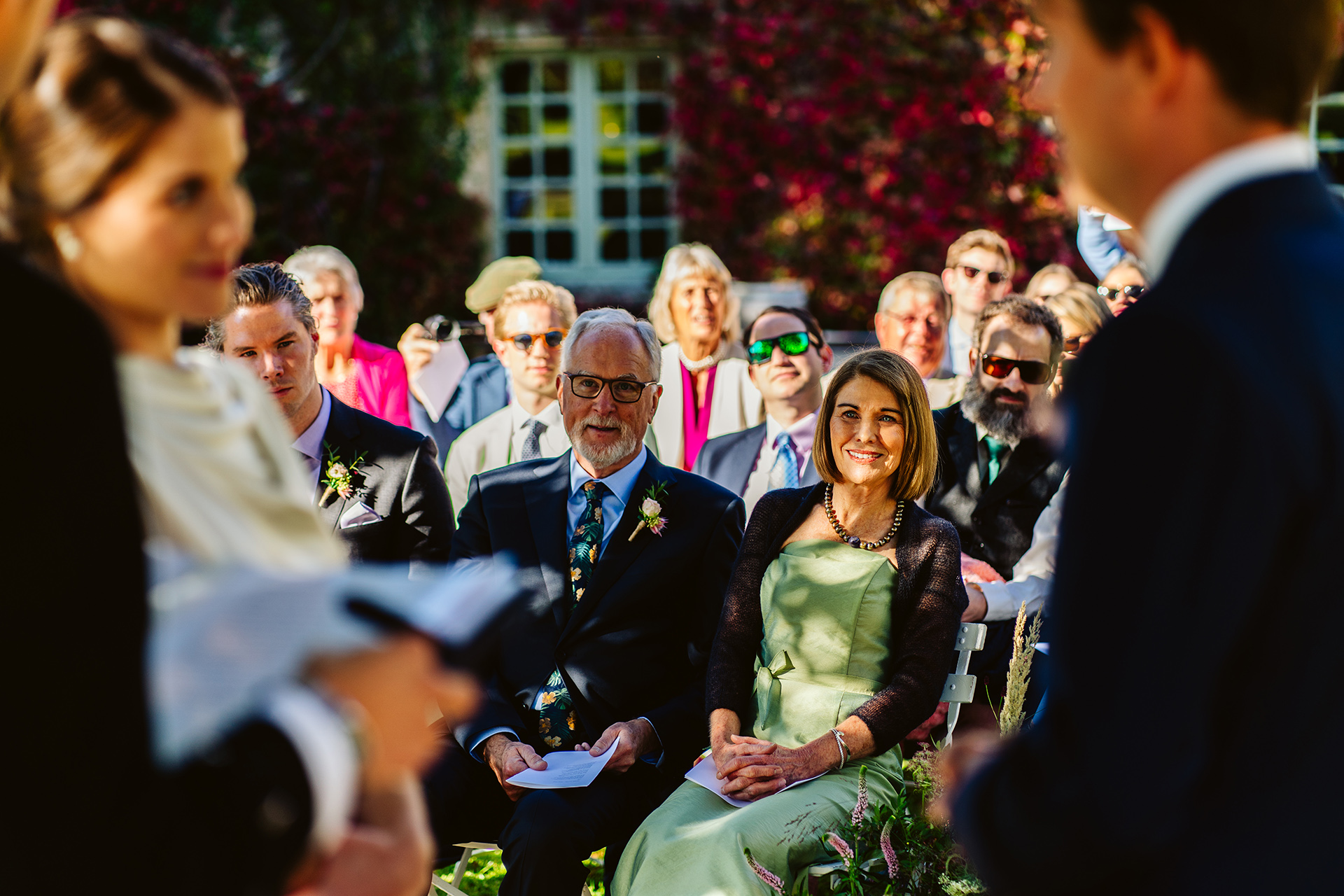 Chateau Rigaud Wedding Photography