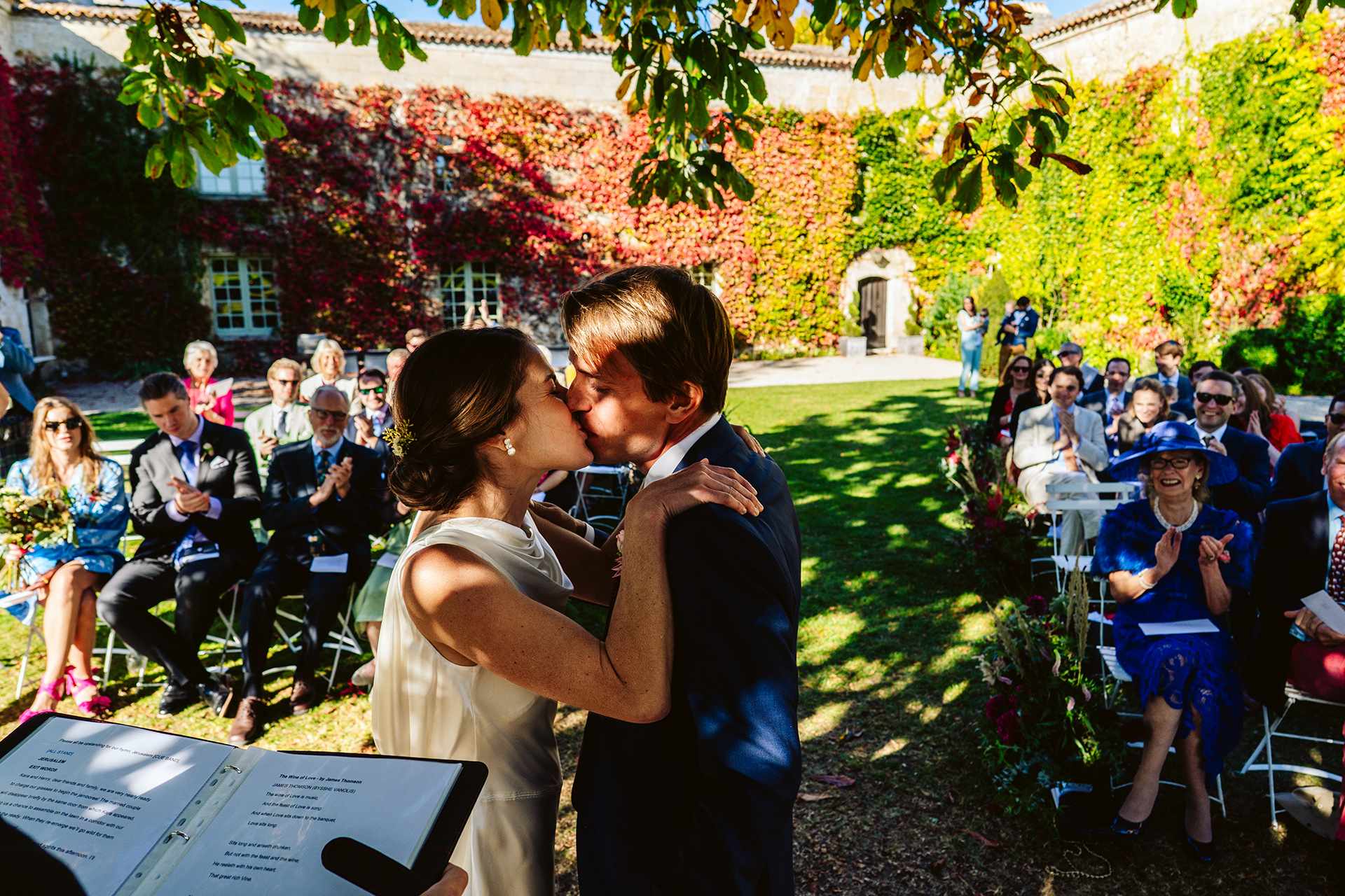 Chateau Rigaud Wedding Photography