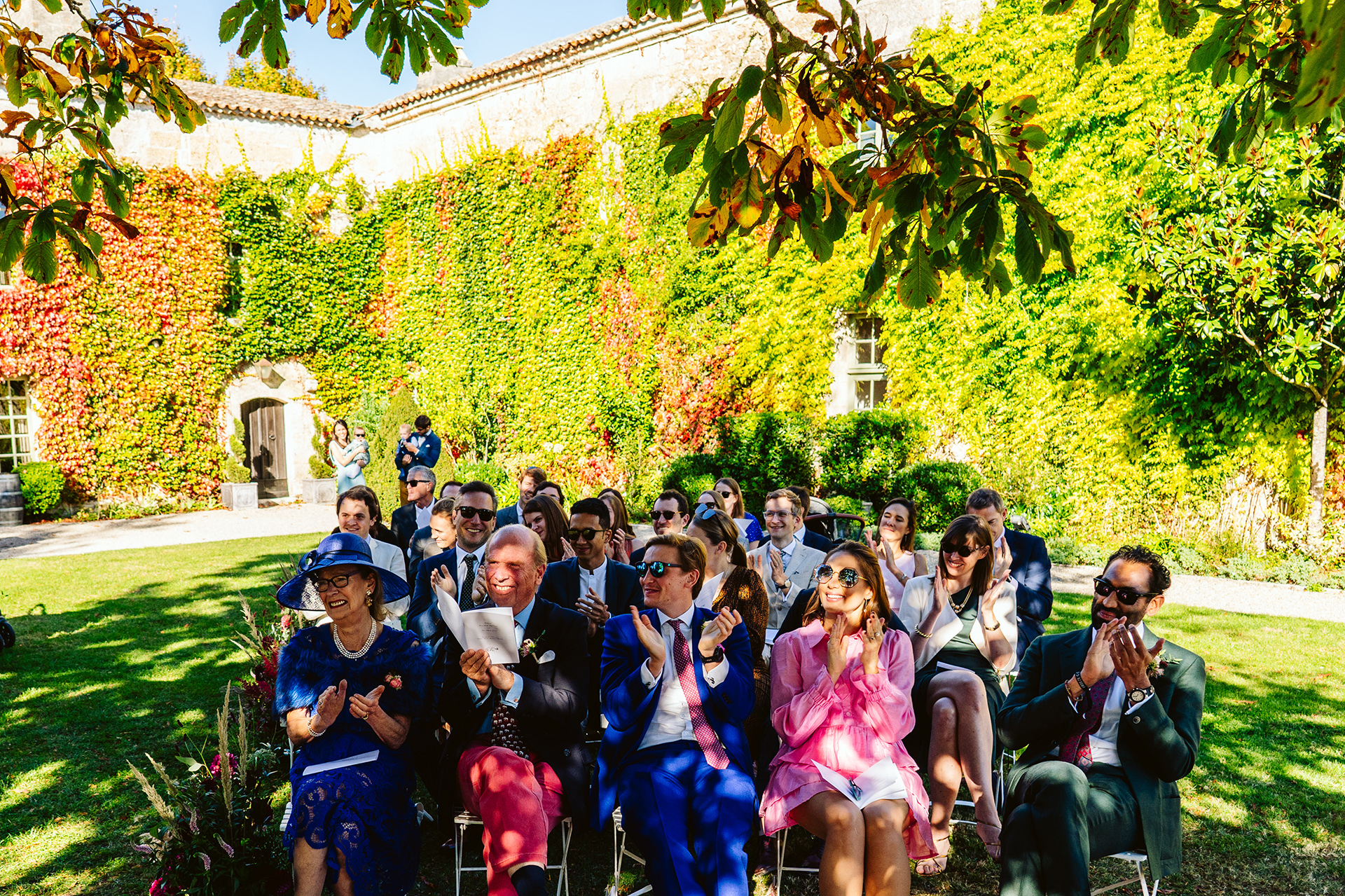 Chateau Rigaud Wedding Photography