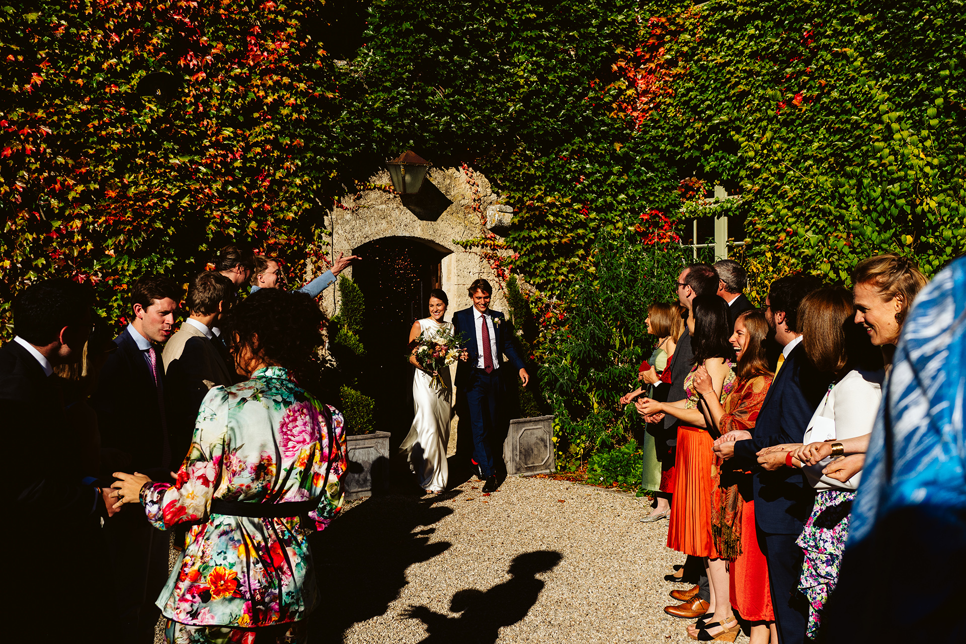 Chateau Rigaud Wedding Photography