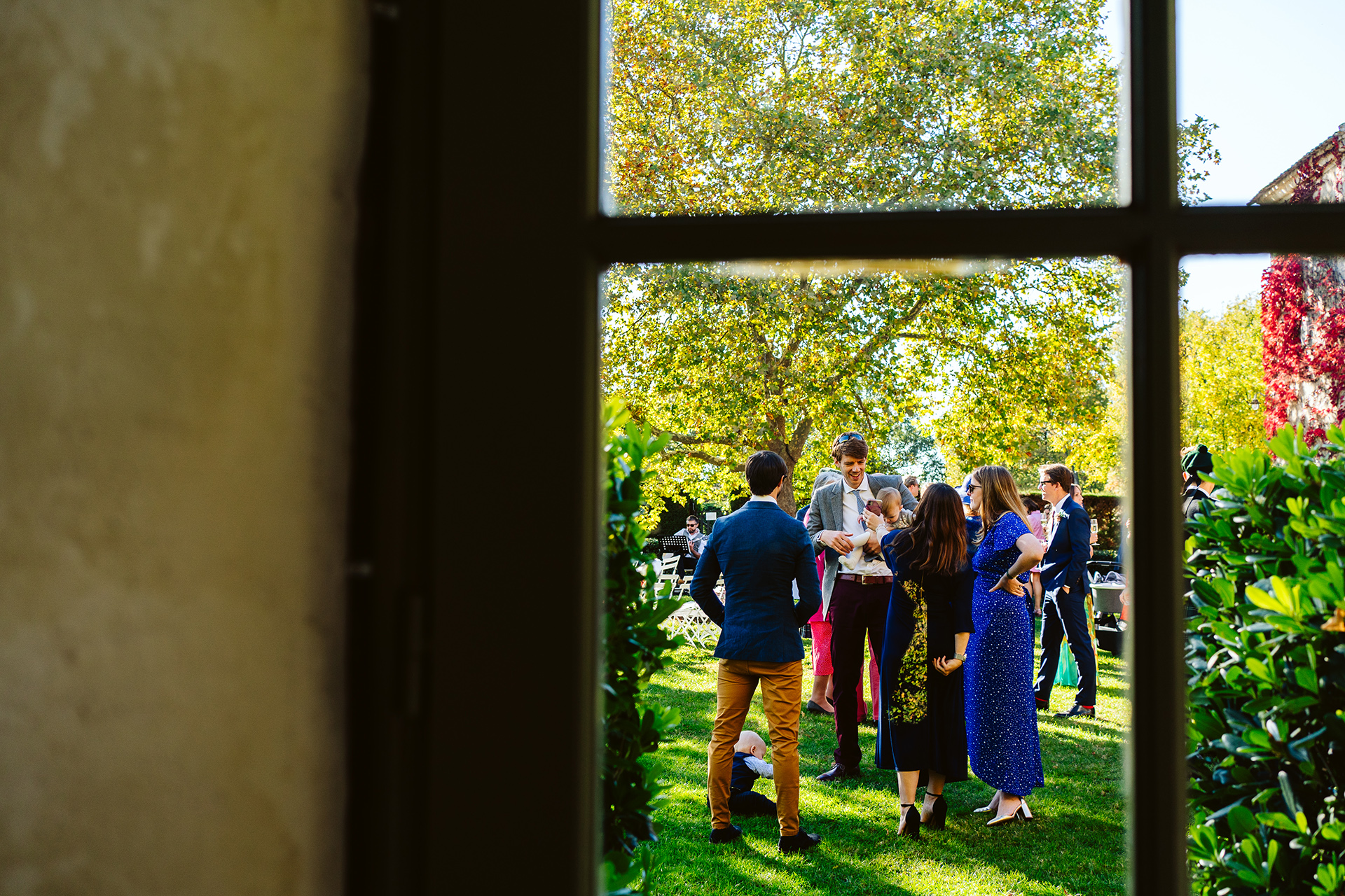 Chateau Rigaud Wedding Photography