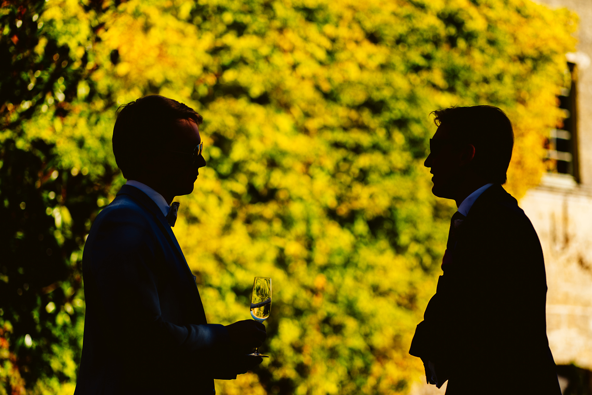 Chateau Rigaud Wedding Photography