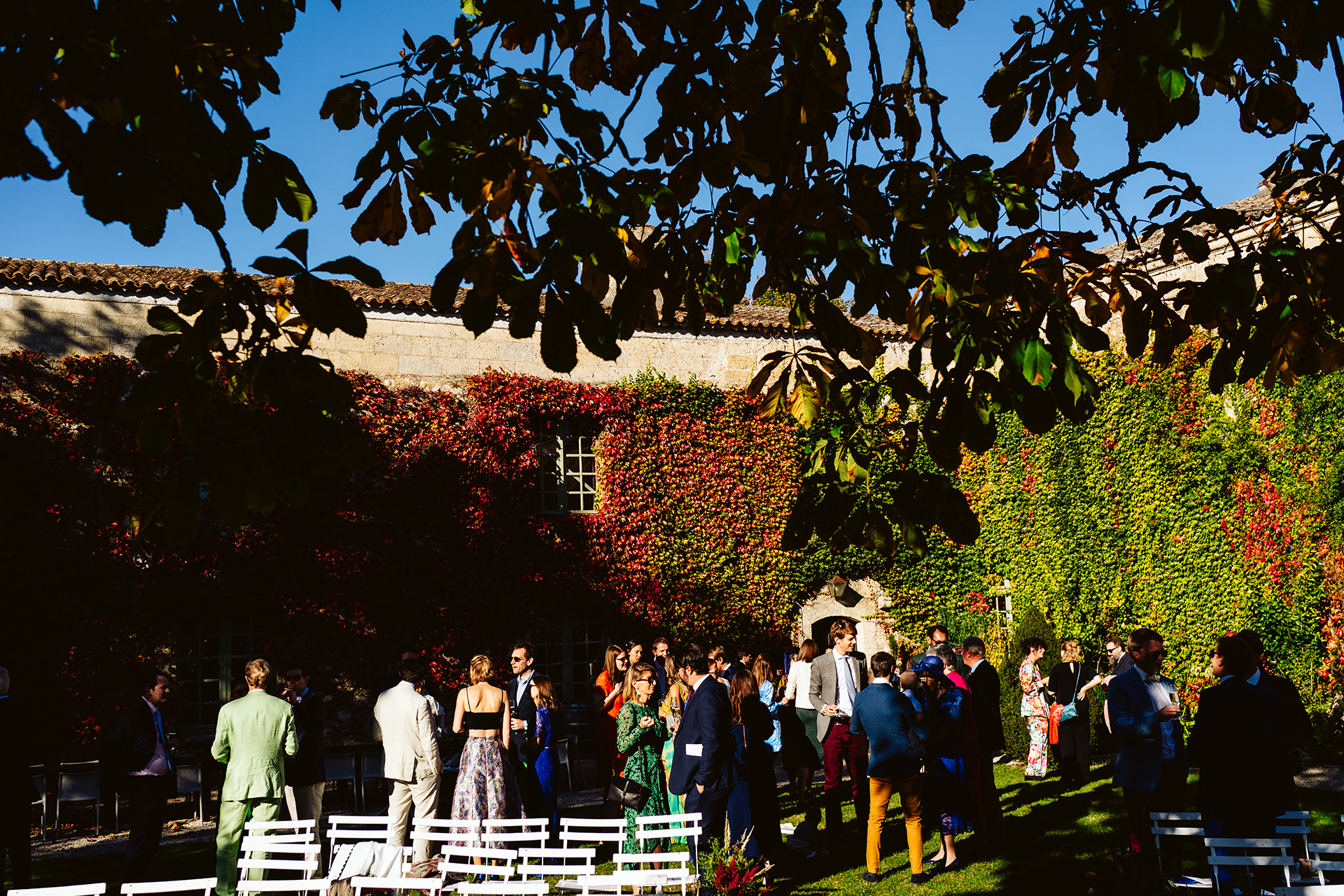 Chateau Rigaud Wedding Photography