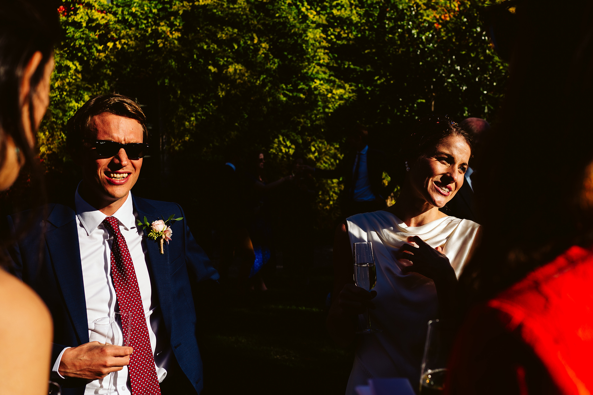 Chateau Rigaud Wedding Photography