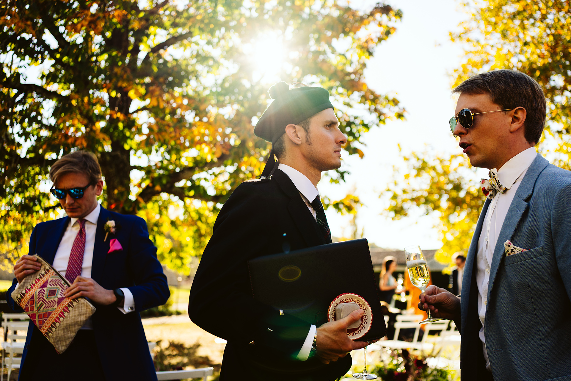 Chateau Rigaud Wedding Photography