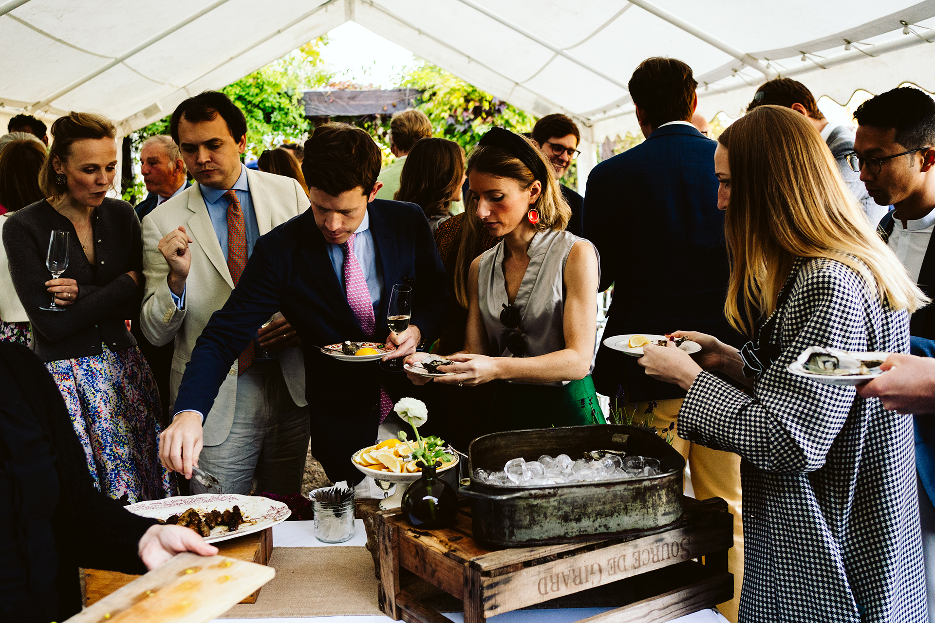 Chateau Rigaud Wedding Photography