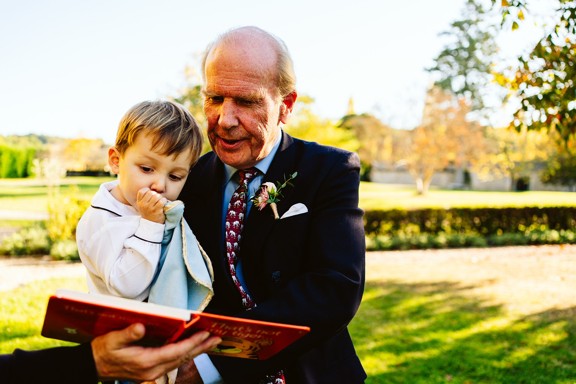 Chateau Rigaud Wedding Photography