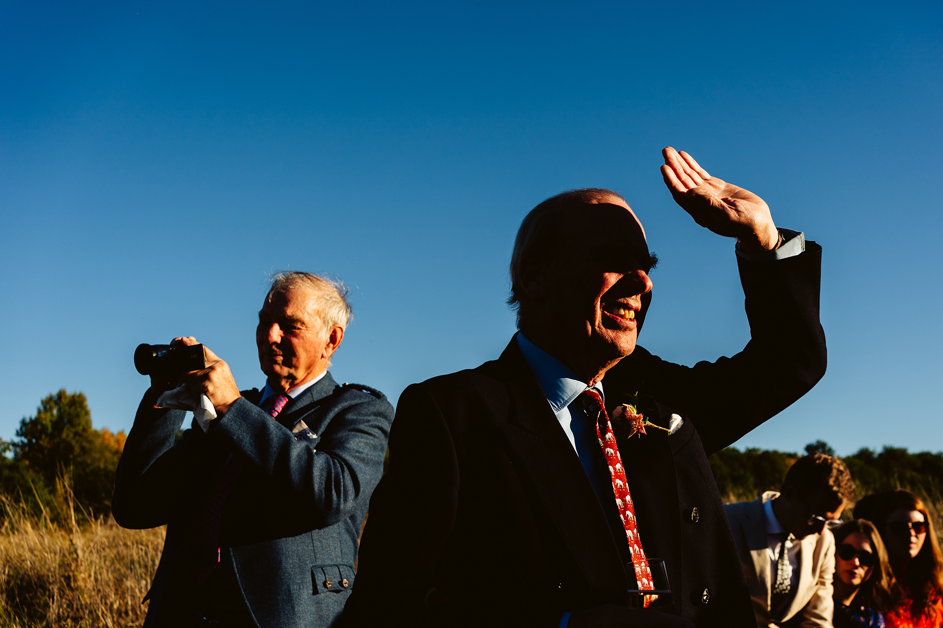 Chateau Rigaud Wedding Photography