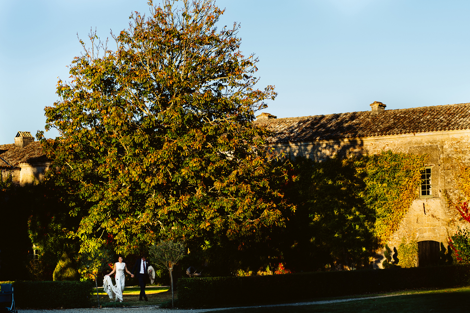 Chateau Rigaud Wedding Photography