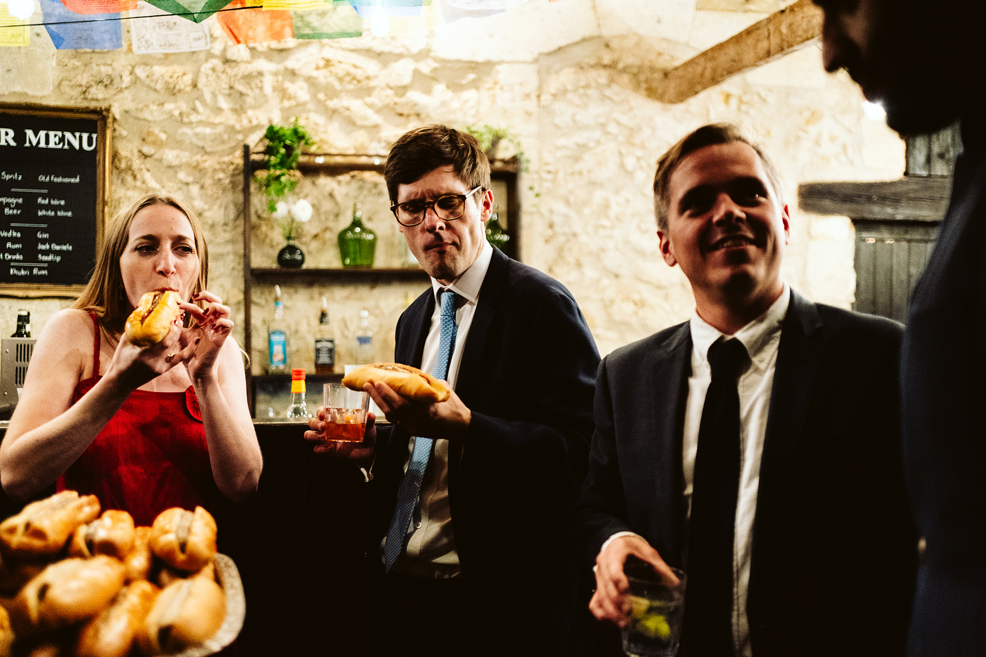 Chateau Rigaud Wedding Photography