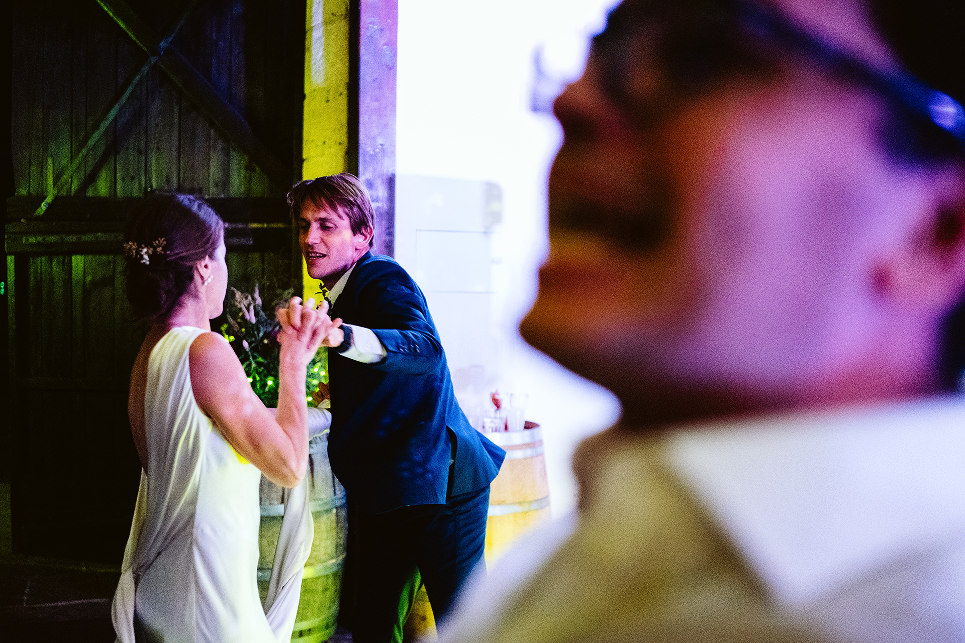 Chateau Rigaud Wedding Photography