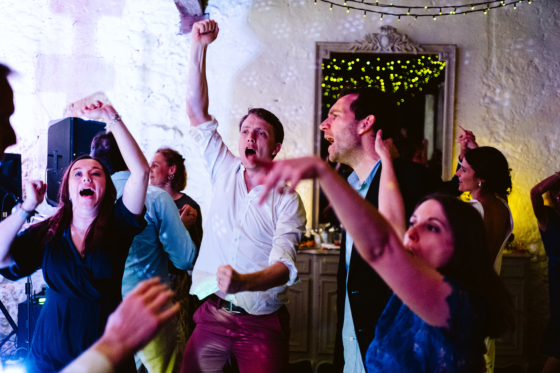 Chateau Rigaud Wedding Photography