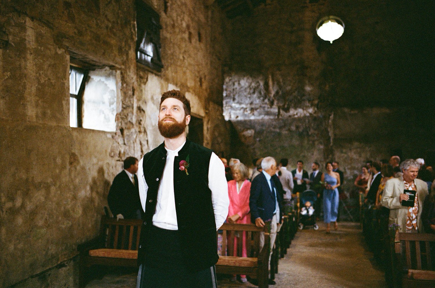 Manchester film wedding photographer