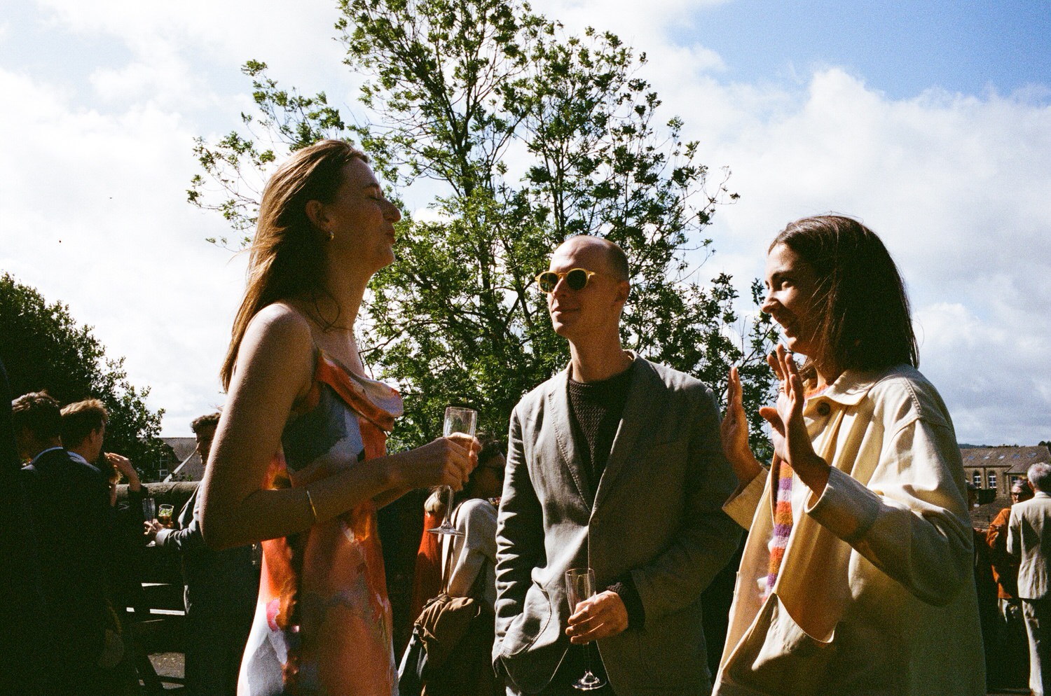 Manchester film wedding photographer