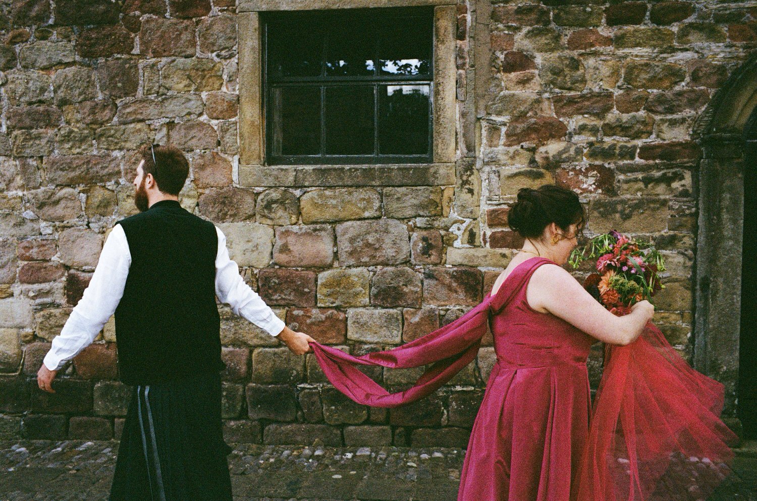 Manchester film wedding photographer