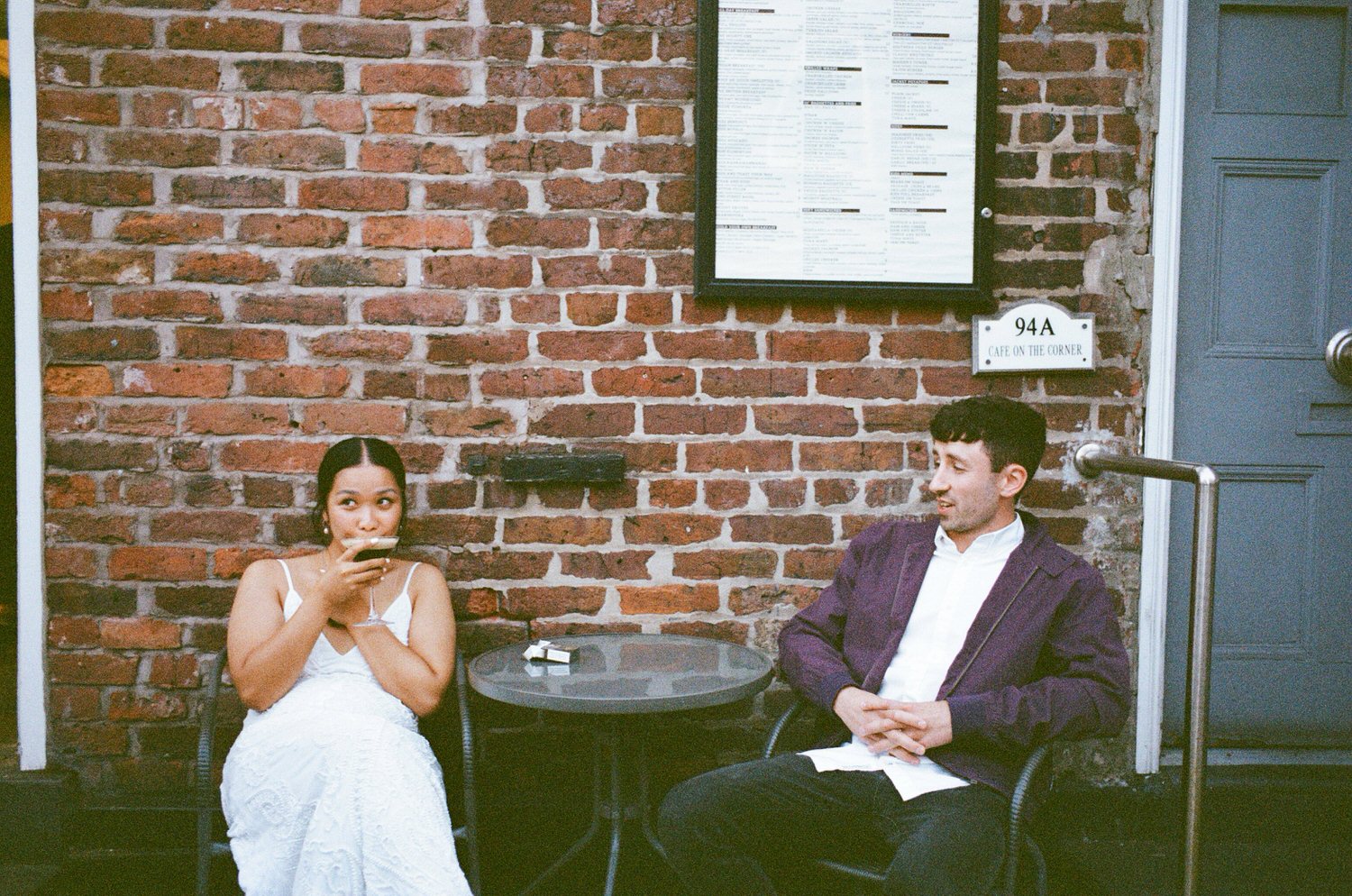 Manchester film wedding photographer
