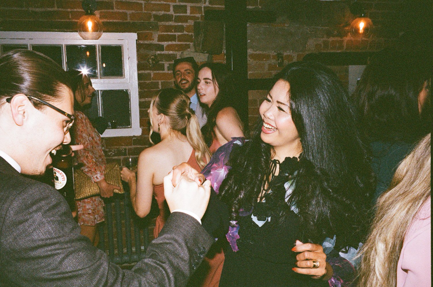 Manchester film wedding photographer